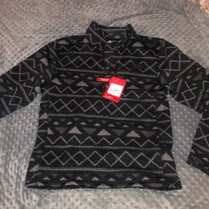 Women’s The North Face half-zip